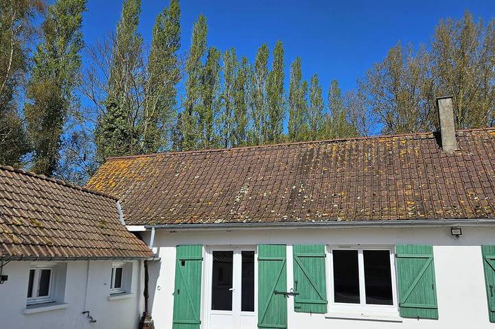 Maison de vacances pour 4 personnes