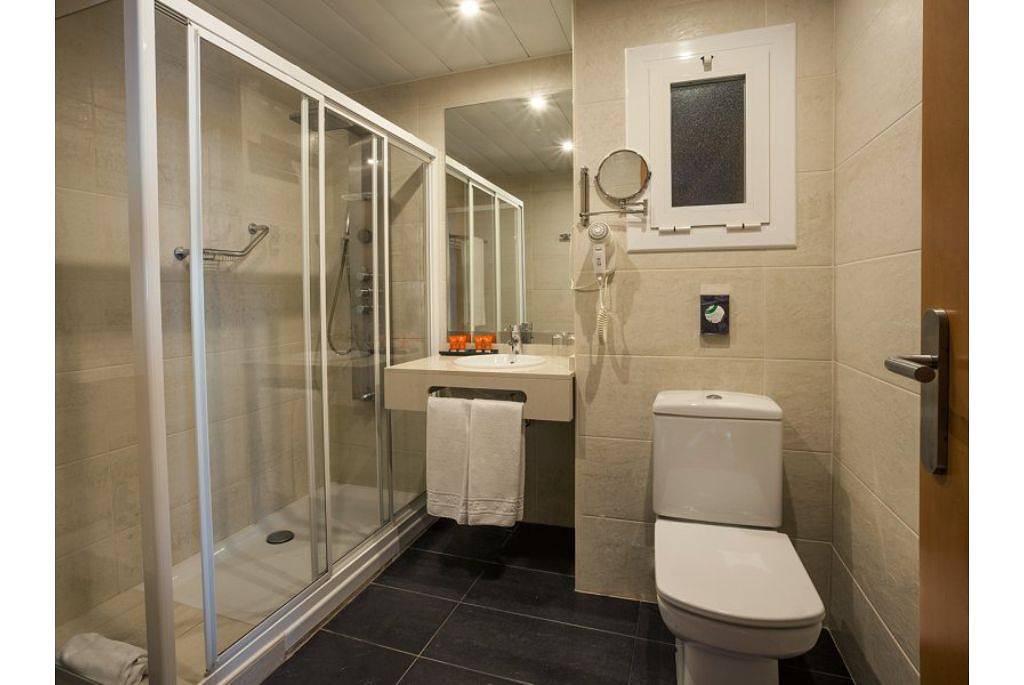 Chambre Supérieur Hotel Horitzó in Els Pins Blanes, Blanes