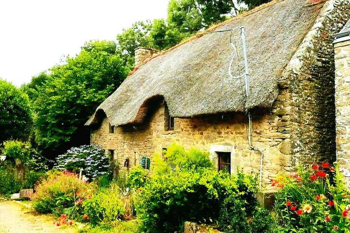 Maison de vacances pour 6 personnes, avec jardin et terrasse - 1