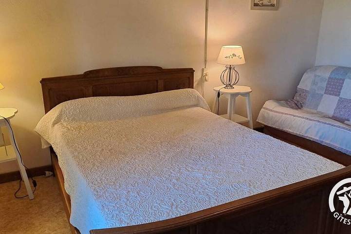 Location de vacances pour 6 personnes, avec jardin à Saint-Pierre-de-Trivisy - 4