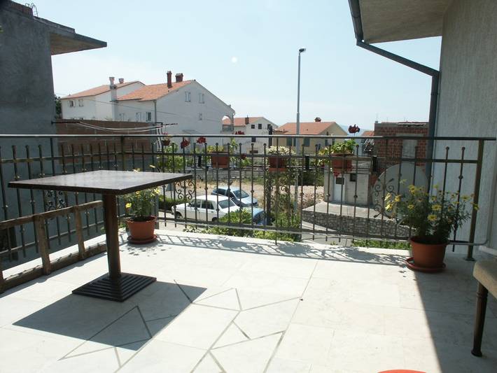 Ferienwohnung für 2 Personen, mit Balkon/Terrasse in Selce