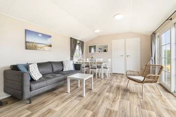 Chalet voor 5 Personen in Callantsoog, Noord-Holland - Kust van de Noordzee, Afbeelding 1