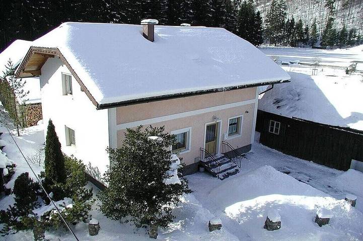 Ferienhaus für 5 Personen, mit Balkon - 1