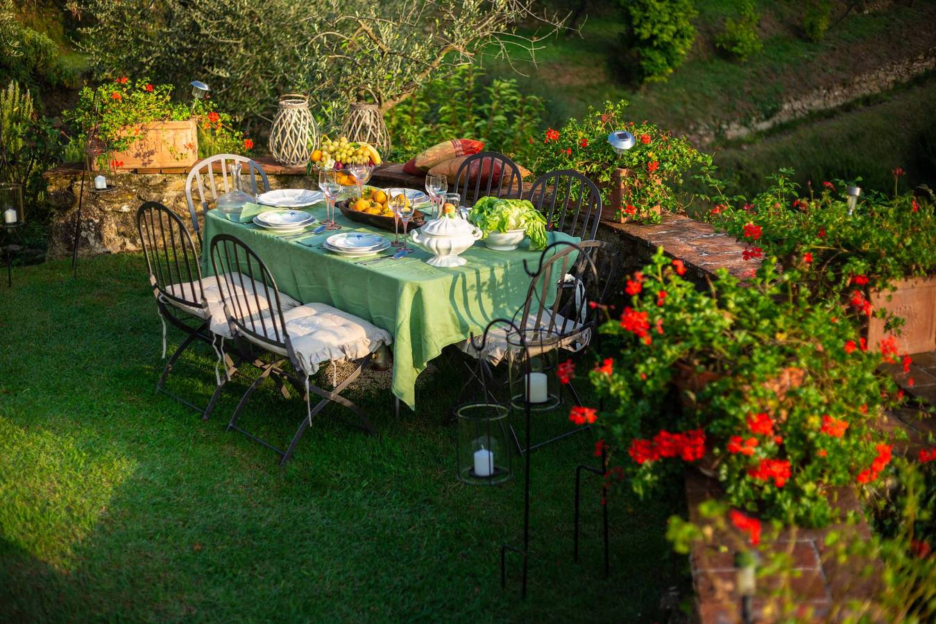 Casa Nel Bosco in Lucca, Italienische Riviera