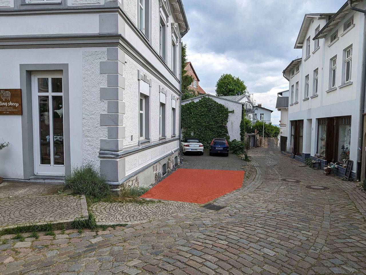 Kleine Fischerhütte - uriges Ferienhaus am Meer - Kleine Fischerhütte in Sassnitz, Nationalpark Jasmund