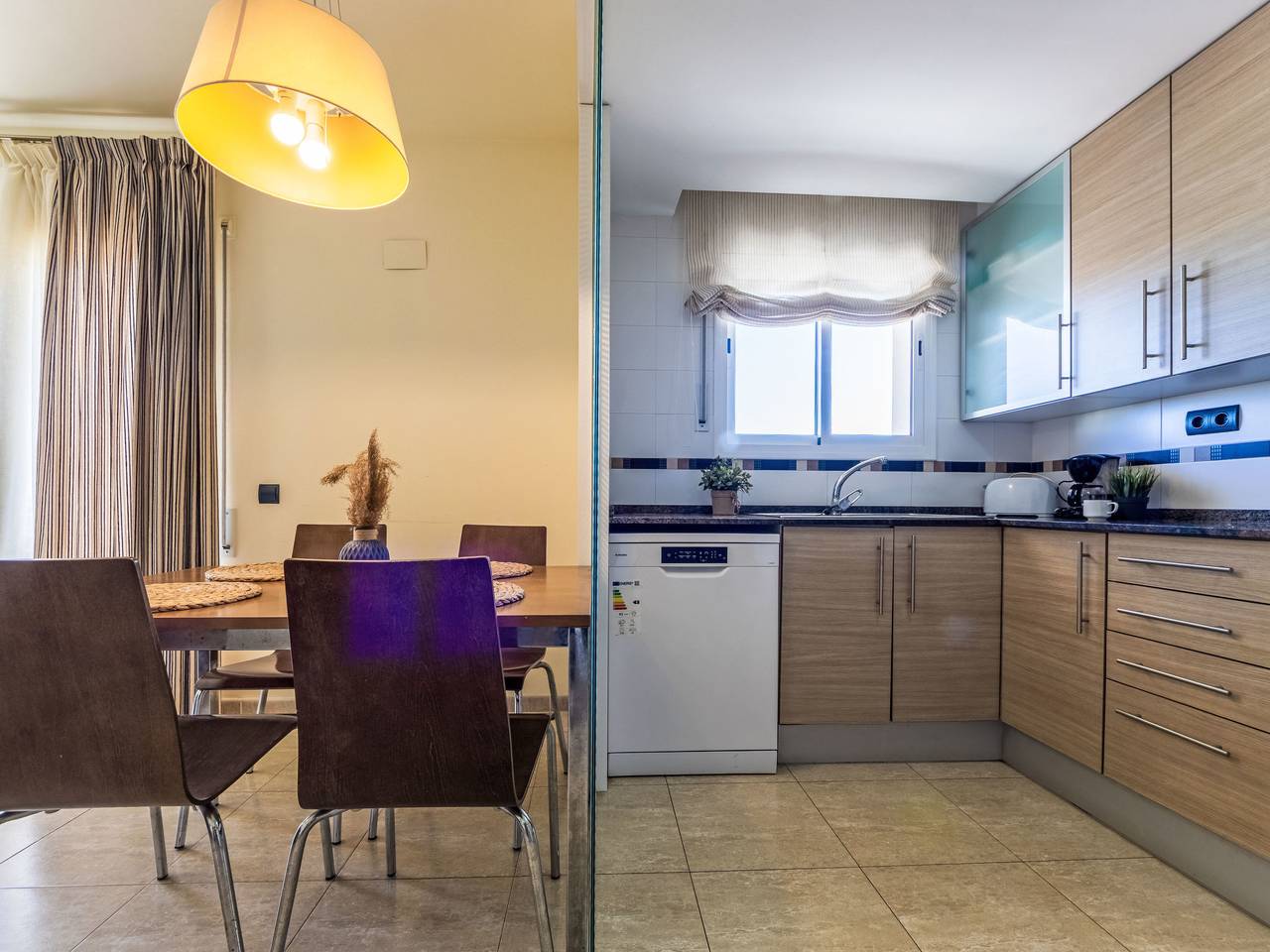 Appartement entier, Golden Beach in Terres de l'Èbre, Costa Dorada