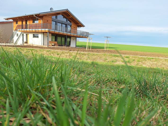 Entire apartment, General description of the vacation apartment at the Hummelberghof in Rosenfeld, Neckar-Alb