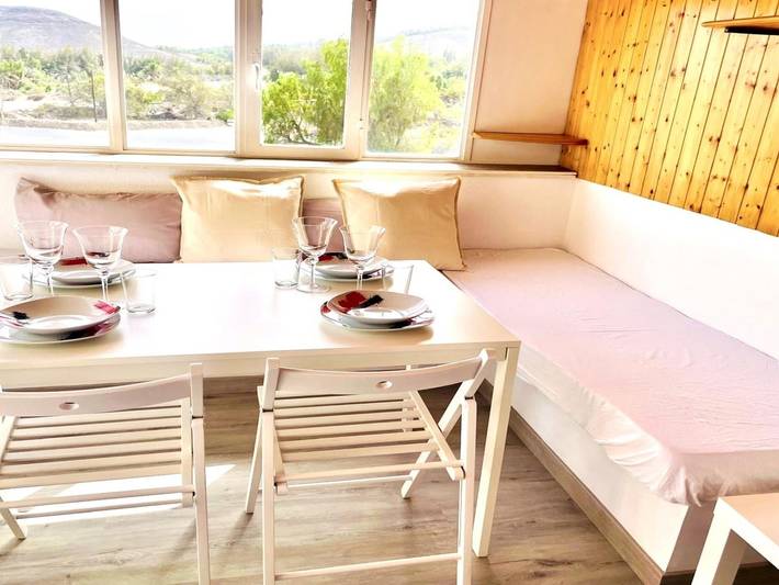 Gîte pour 2 personnes, avec terrasse à La Lajita - 2