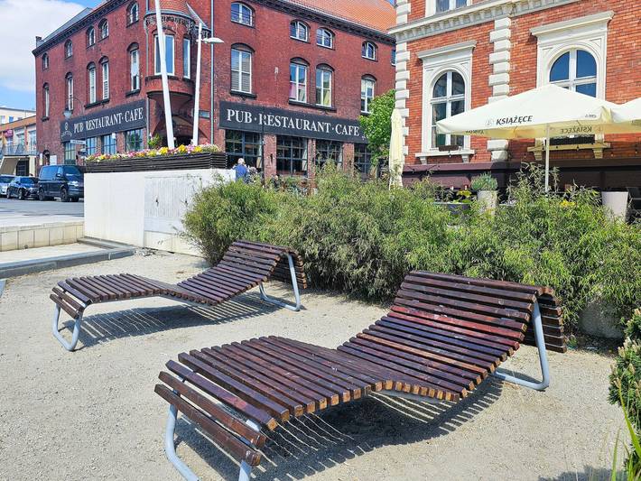 Ferienwohnung für 2 Personen, mit Balkon in Polen - 4
