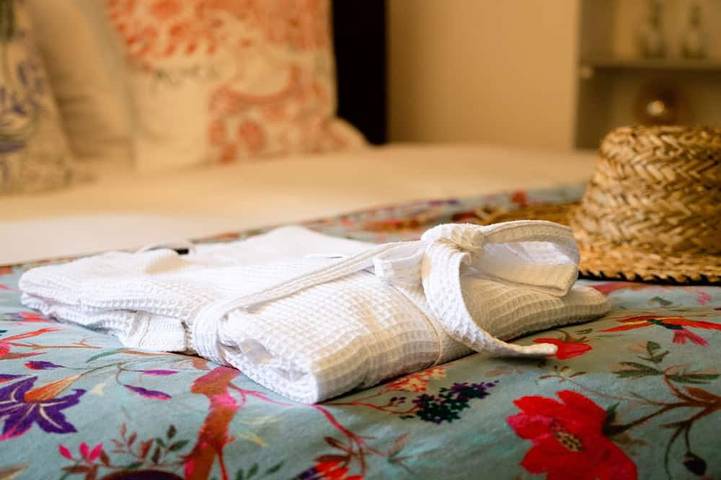 Gîte pour 4 personnes à Le Bar-sur-Loup - 2