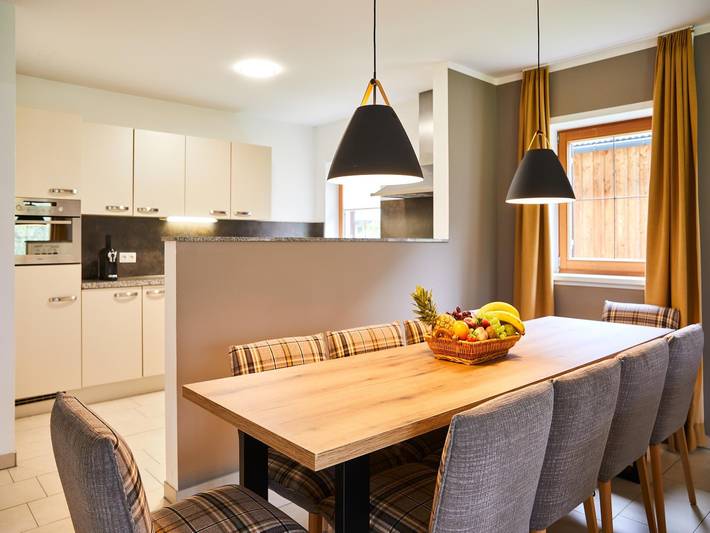 Ferienhaus für 10 Personen, mit Sauna und Garten sowie Terrasse und Pool, mit Haustier im Salzkammergut - 4