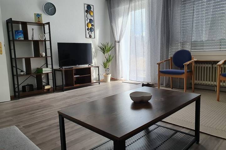 Ferienwohnung für 4 Personen, mit Balkon - 1