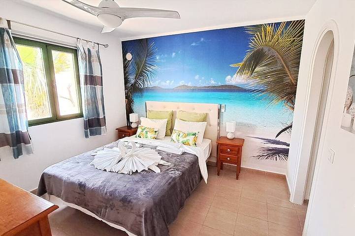 Bungalow für 5 Personen, mit Pool und Whirlpool auf Fuerteventura - 2