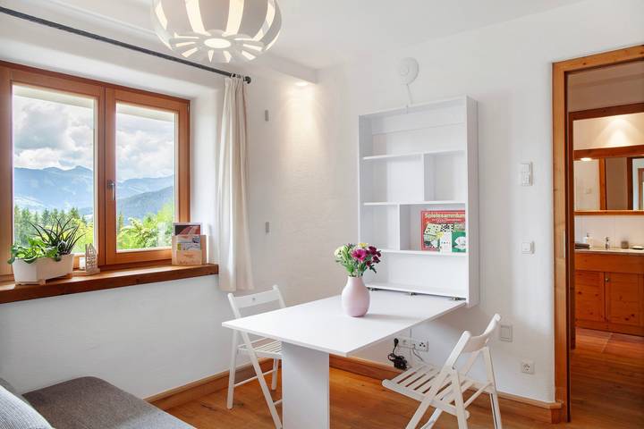 Ganze Wohnung, Ferienwohnung "Bergnest Penning" mit traumhaftem Weitblick in Hopfgarten im Brixental, Kaisergebirge