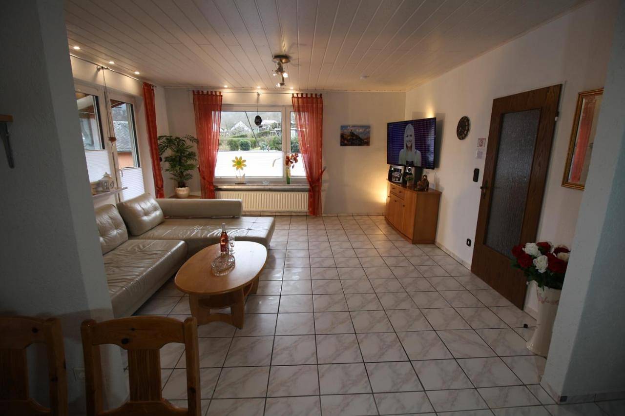 Ganze Wohnung, Komfort Ferienwohnung Fewo74-2 in Bremm, Cochem-Zell