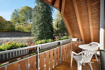 Ferienhaus für 2 Personen, mit Sauna und Garten in Baden-Württemberg