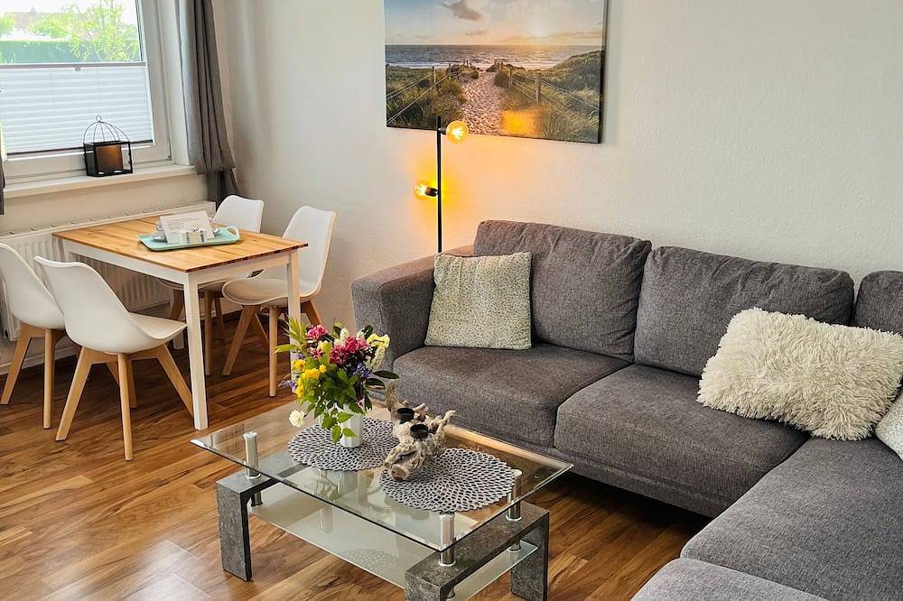 Ganze Wohnung, Ferienwohnung/App. für 4 Gäste mit 50m² in Fehmarn Ot Todendorf (10954) in Todendorf, Fehmarn