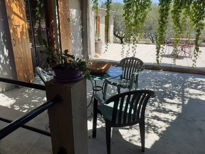 Gîte voor 7 personen, met terras en tuin - 1