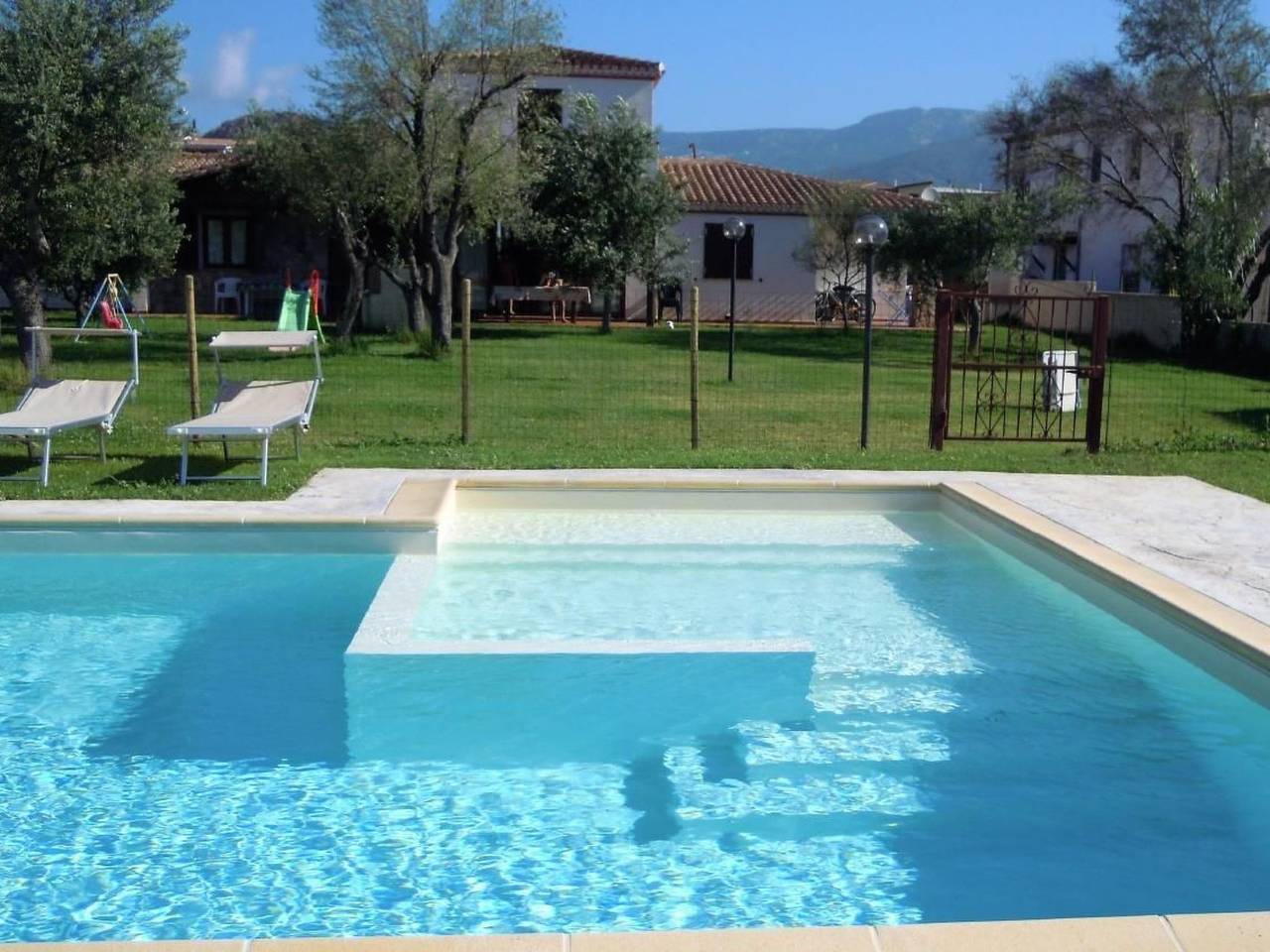 Ganze Wohnung, Apartment Janas in Lotzorai, Ogliastra Provinz