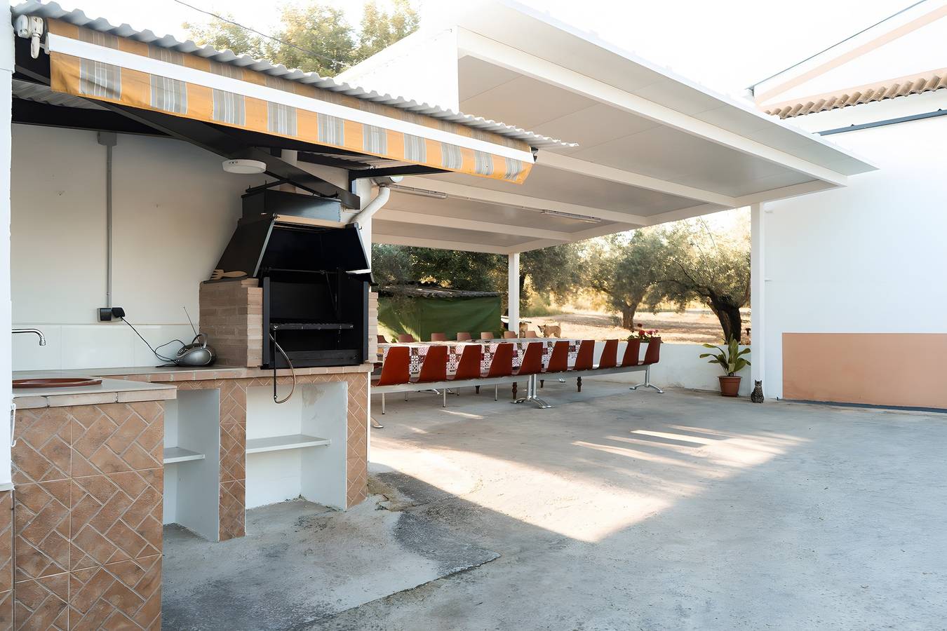 Gîte Rural 'La Esperanza Rural Tourist' avec Piscine Privée, Wi-Fi et Climatisation in Cabra, Province de Córdoba