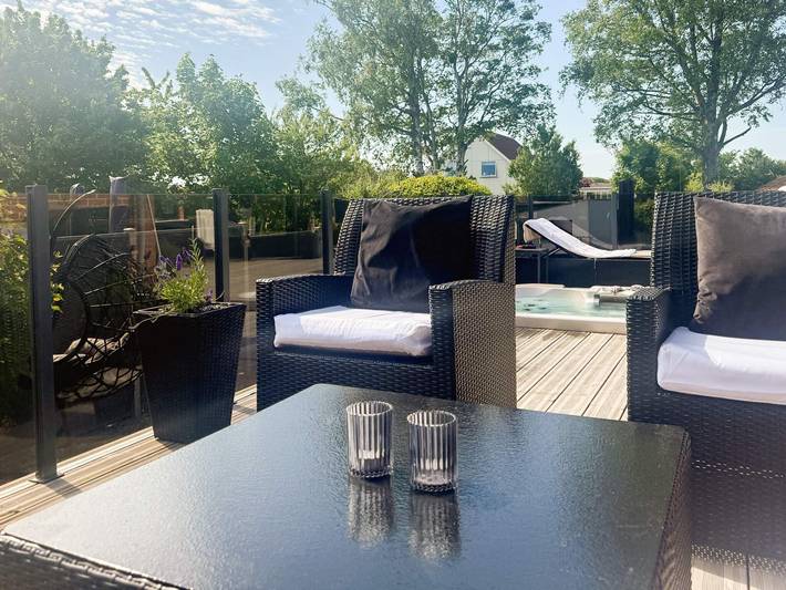 Ferienhaus für 4 Personen, mit Garten, kinderfreundlich in Frederikshavn - 2