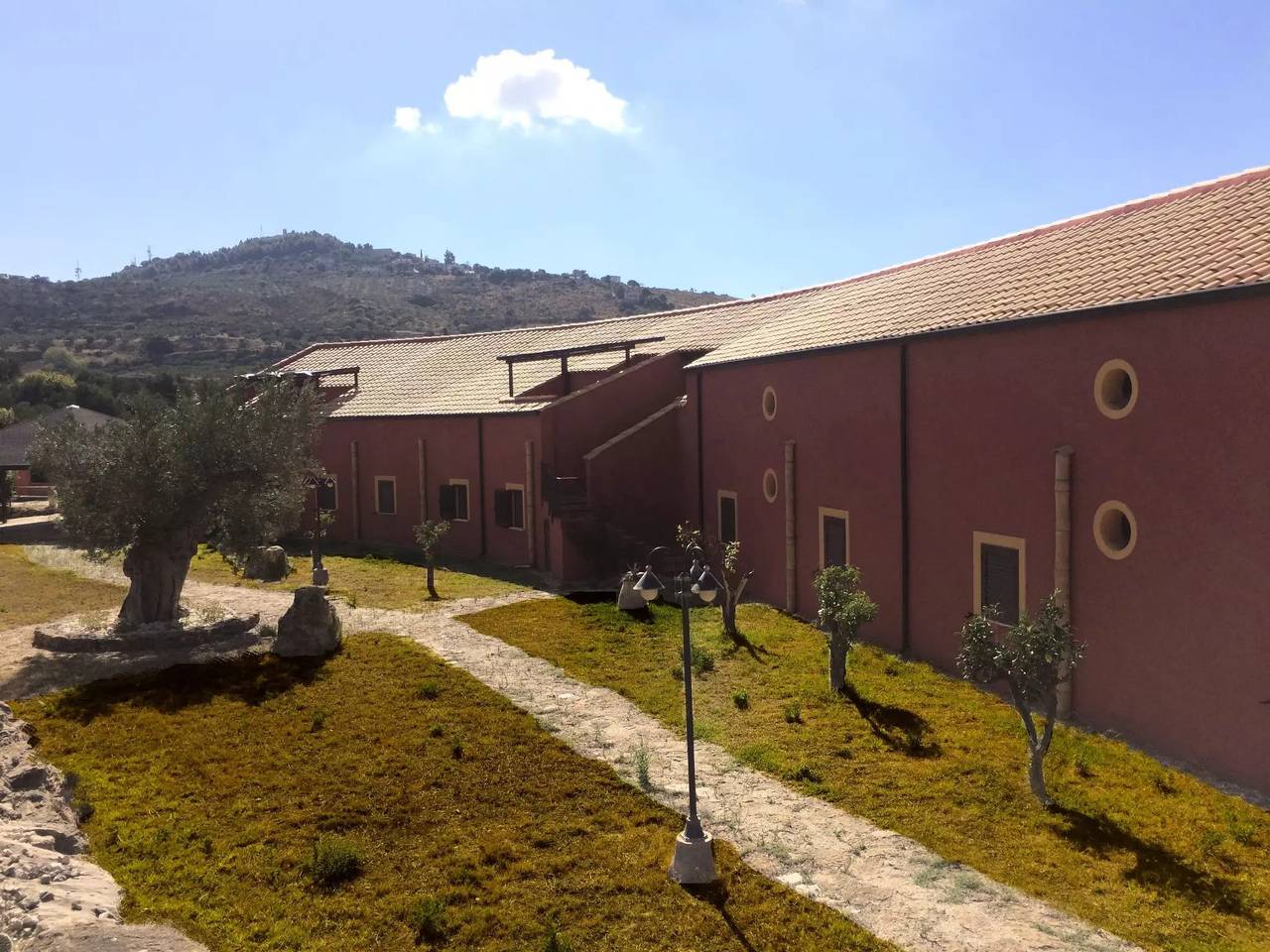 Apartamento entero, 3 estancias 5 Personas in Sciacca, Provincia de Agrigento