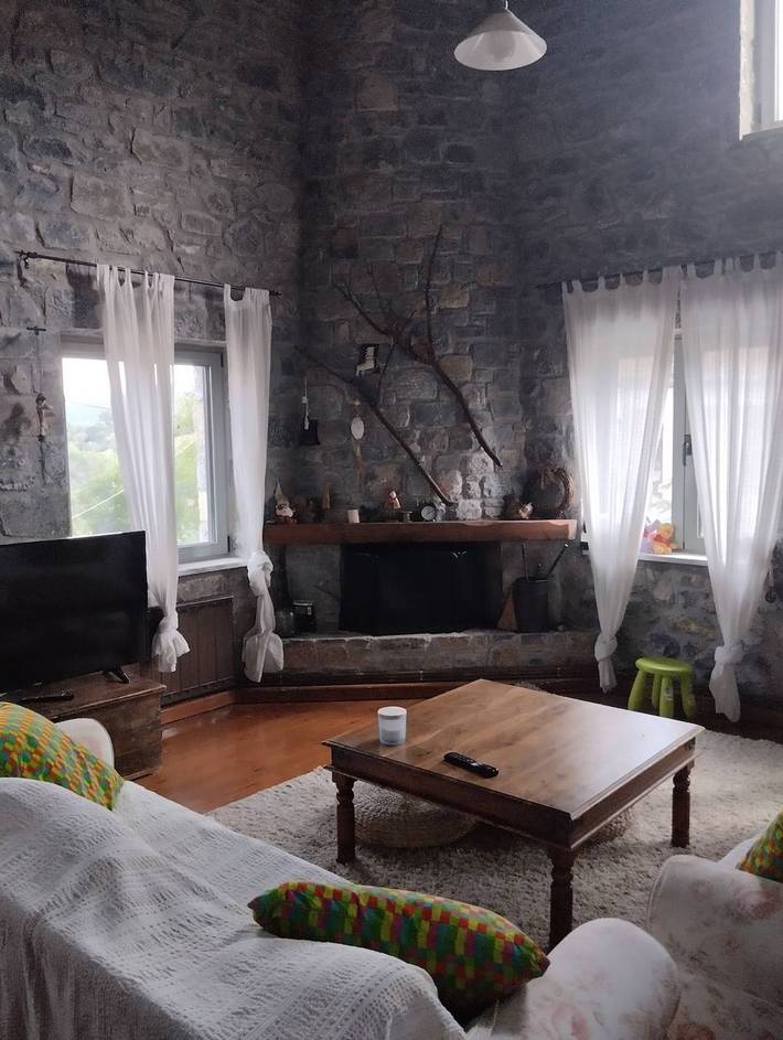 Maison de vacances pour 6 personnes, avec jardin, adapté aux familles - 1