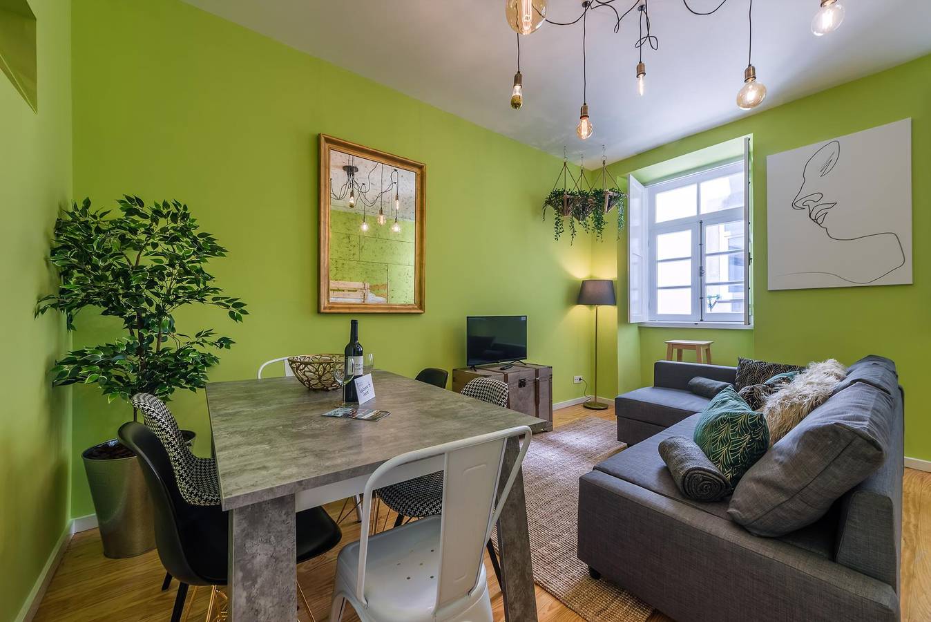 Ferielejlighed til 6 Personer i Historic city of Porto, Porto