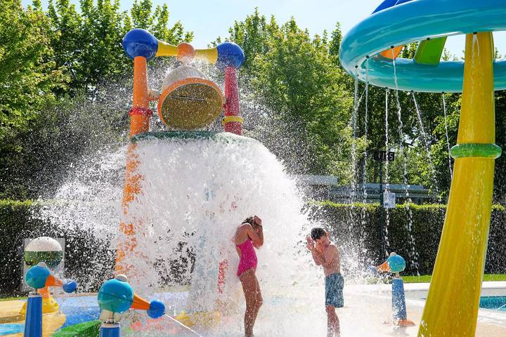 Camping für 4 Personen, mit Pool in Cavallino-Treporti - 3