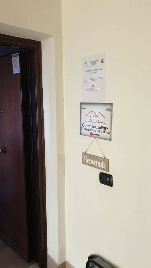 Guest House Park in Valmontone, Provincia di Roma