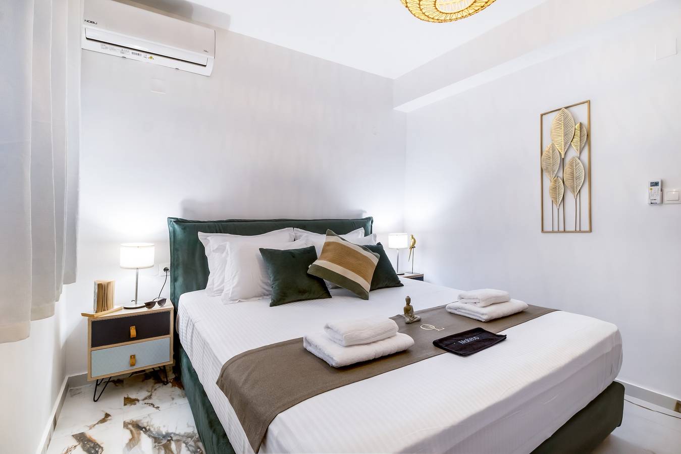 Studio Appartement 'Oceanida Afrodite Lyxury Suite' met Uitzicht op Zee, Wifi en Airconditioning, foto 15