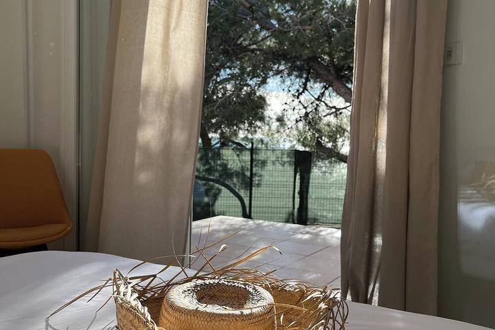 Villa pour 6 personnes, avec jardin et balcon, animaux acceptés à Martigues - 4