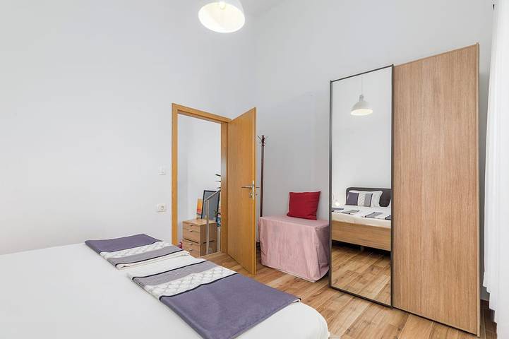 Ganze Wohnung, Apartman u Volme, Medulin in Banjole, Südküste Istrien