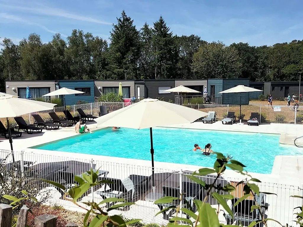 Maison pour 6 Personnes dans Malansac, Région de Vannes