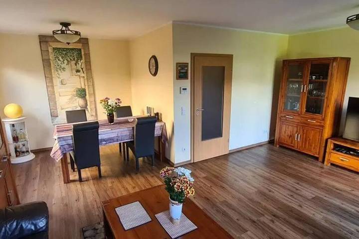 Ferienhaus für 8 Personen, mit Garten und Ausblick sowie Sauna in Berlin - 4