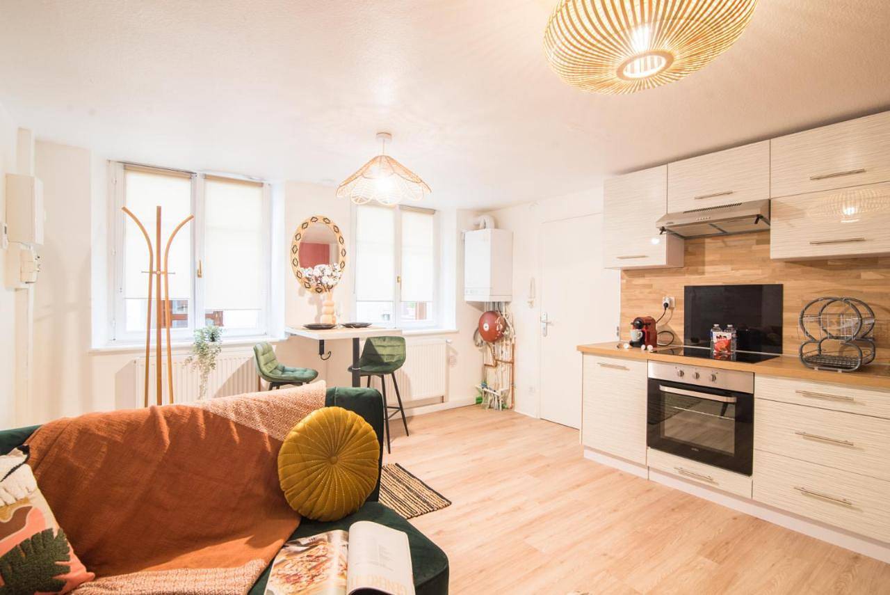 Appartement entier, Nouveau - L'Hacienda - Hyper Centre in Haguenau, Nord de l'Alsace