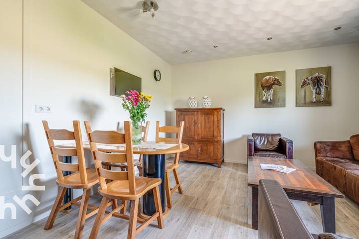 Ferienwohnung für 4 Personen, mit Terrasse und Garten in Serooskerke - 2