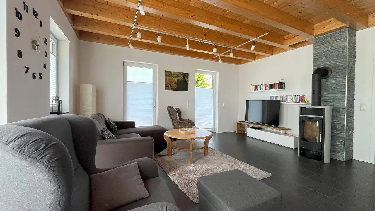 Ferienhaus für 6 Personen (135 m²) in Kümbdchen in Kümbdchen, Hunsrück