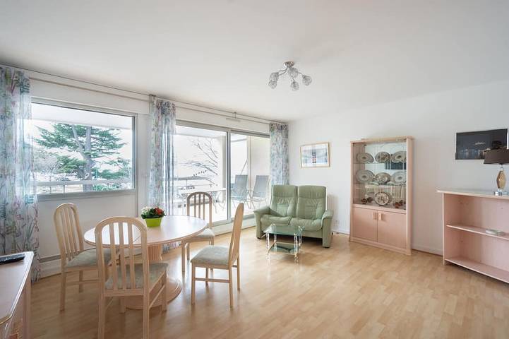 Apartamento de vacaciones para 2 personas, con terraza, Se admiten mascotas - 1