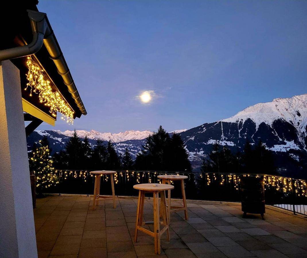 Twin Room with Mountain View in Tschagguns, Schruns-Tschagguns
