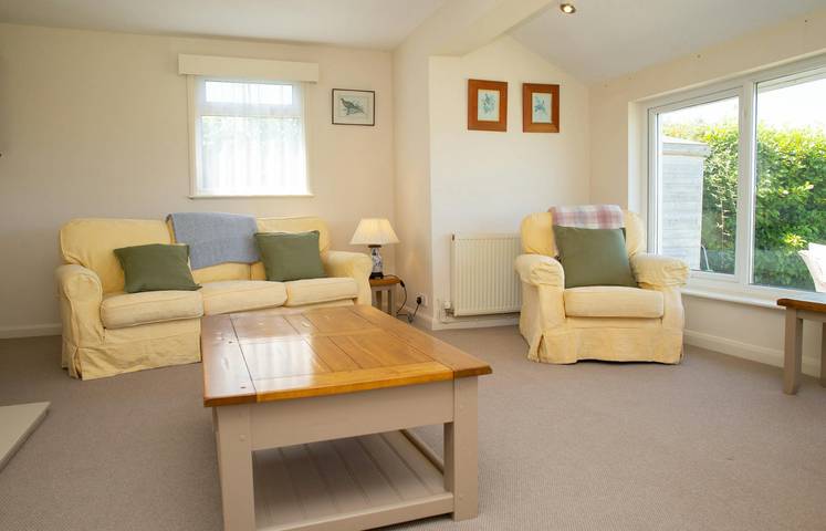 Gîte pour 6 personnes, avec terrasse et jardin, animaux acceptés dans Pembrokeshire - 4