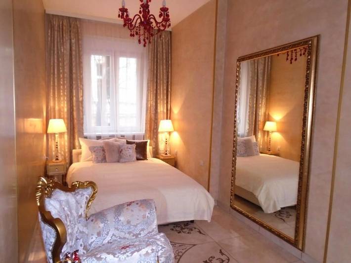 Ferienwohnung für 2 Personen in Belgrad