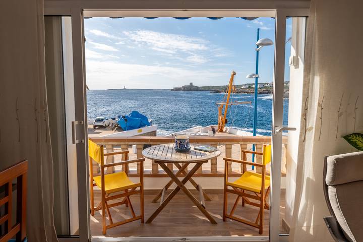 Apartamento para 6 personas en S'Algar
