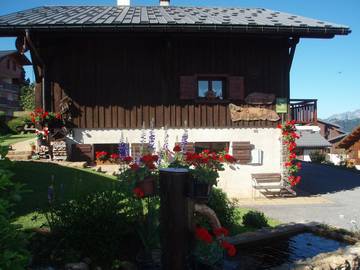 Gîte pour 3 Personnes dans Crest-Voland, Espace Diamant, Photo 2