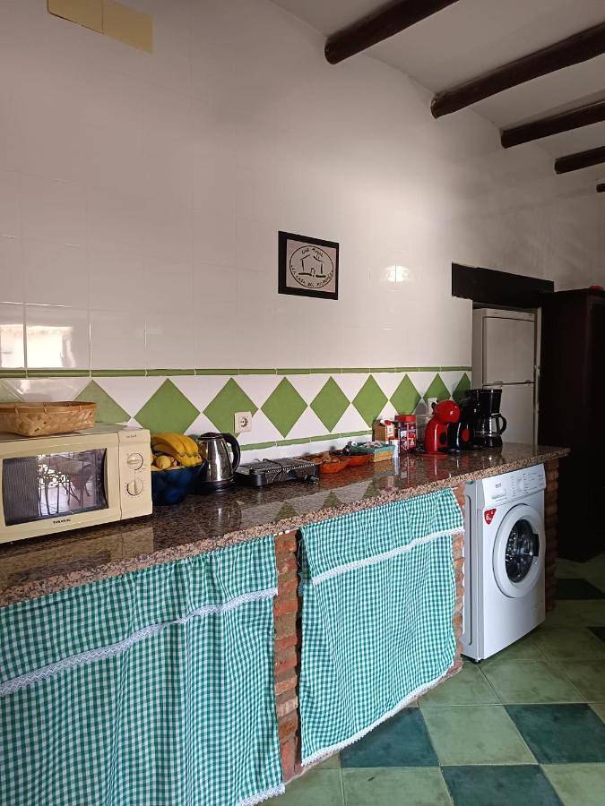 Casa rural para 4 personas, con jardín además de piscina y vistas, Familias con niños en Provincia de Cáceres - 3