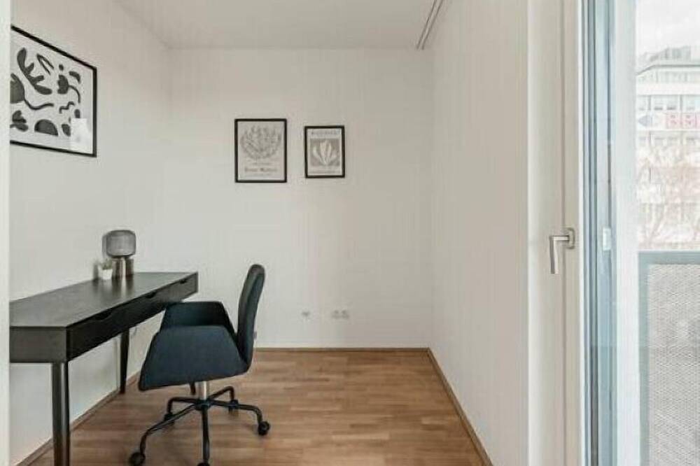 Ganze Wohnung, Arbio I Home office Apart in Simmering in Wien, Wienerwald