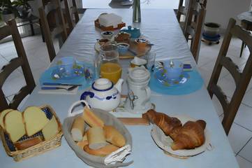 Chambre D’hôte pour 2 Personnes dans Saint-Molf, Pays de la Loire, Photo 3