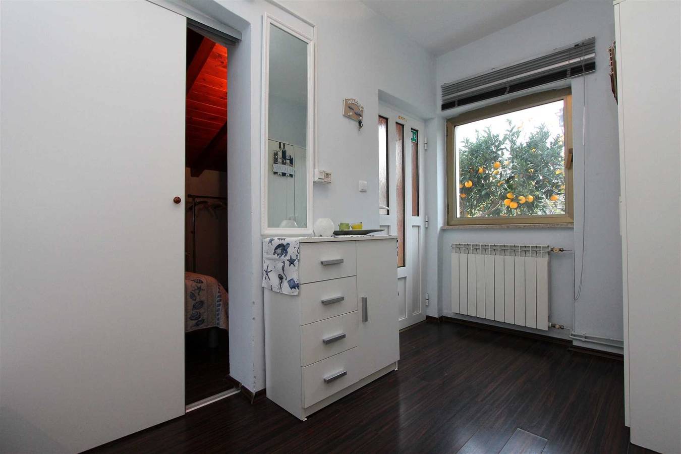 Cijeli apartman, Villa Nikola One-Bedroom Apartment with Terrace (Sanja) in Rovinj (Istra), Rovinj