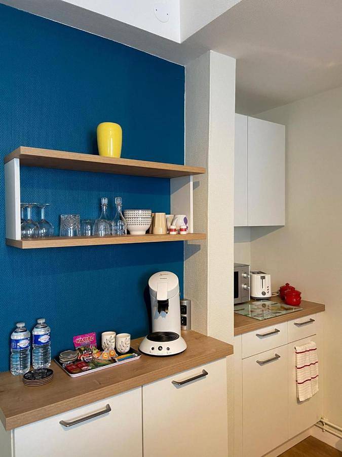 Gîte pour 2 personnes à Château-Renault - 4