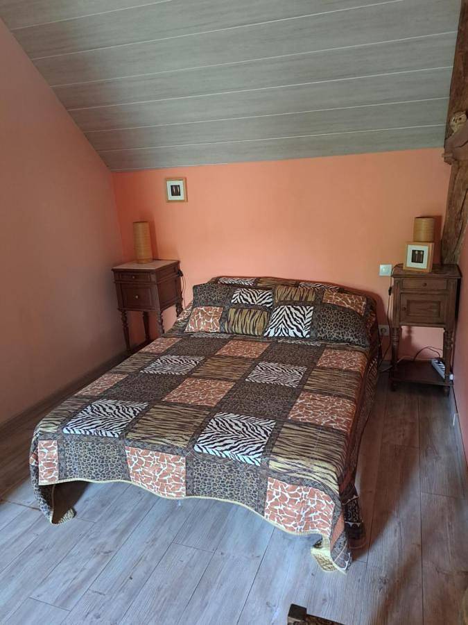 Location de vacances pour 3 personnes, avec jardin, animaux acceptés dans Cessières